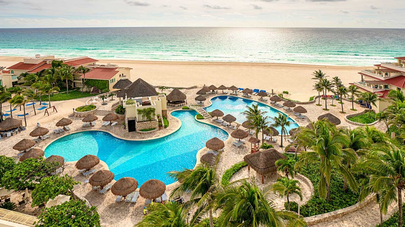 Grand Park Royal Cancun Caribe Cancun Park Royal Grand All Inclusive Resort